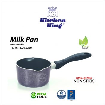 Milk Pan