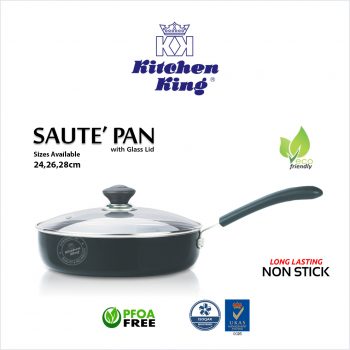 Saute Pan